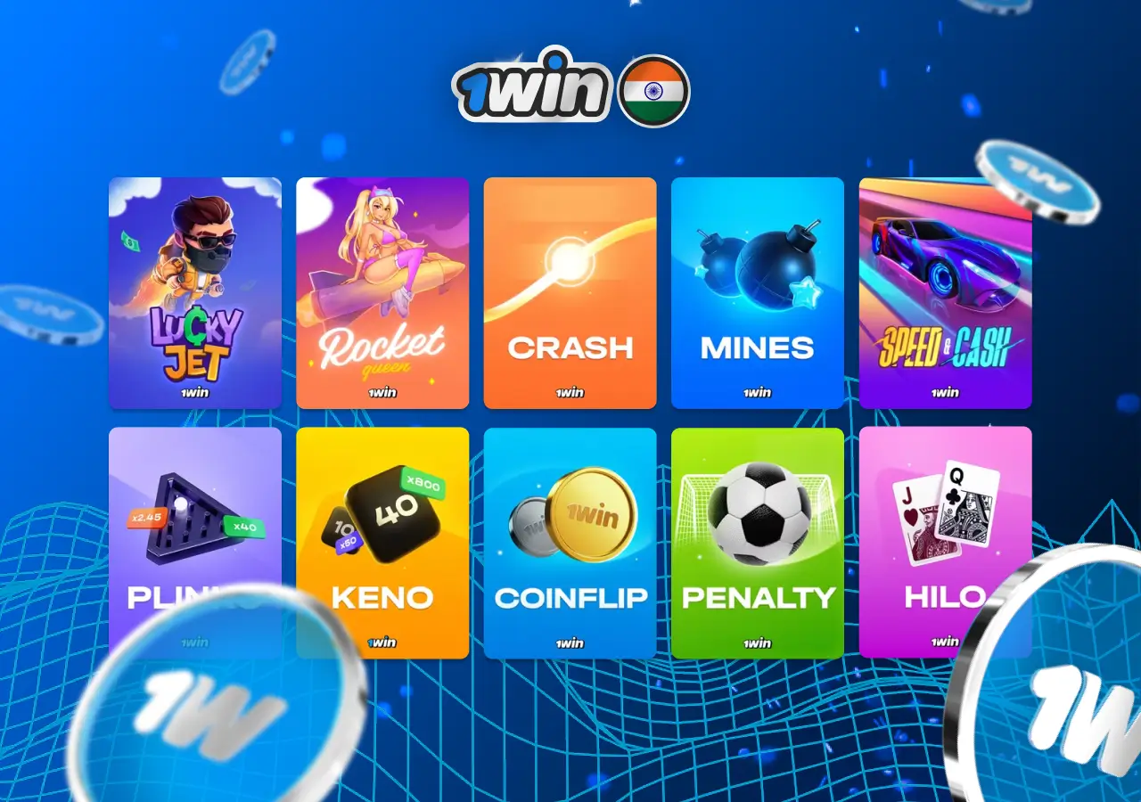 1win India casino 1win India casino